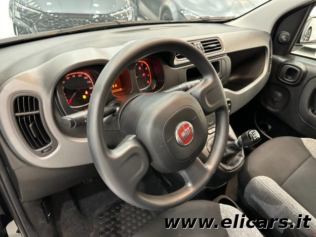 FIAT Panda usata, con Climatizzatore