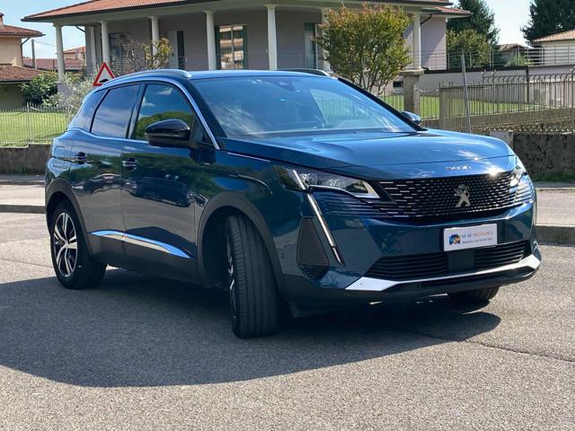 PEUGEOT 3008 usata, con Airbag