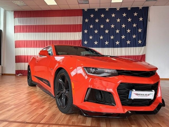 CHEVROLET Camaro usata 1