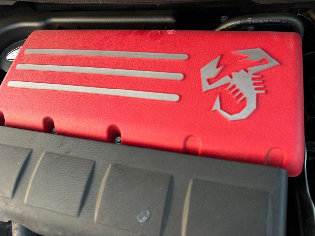 FIAT 500C Abarth usata, con Fari Xenon