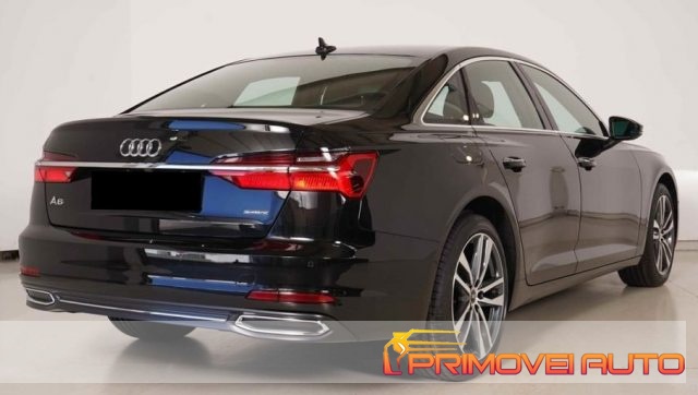 AUDI A6 usata, con Interni in pelle