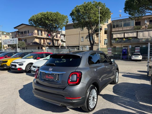 FIAT 500X usata, con Antifurto