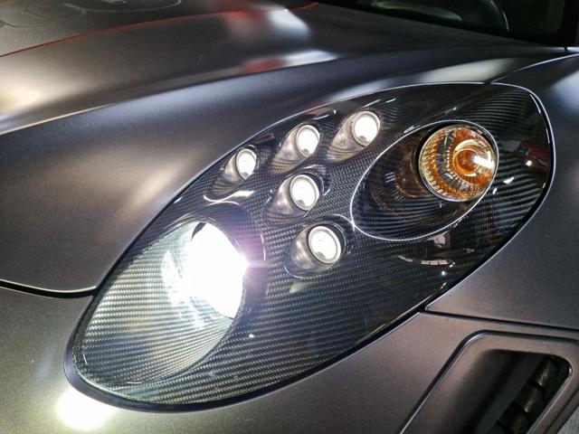ALFA ROMEO 4C usata, con Luci diurne