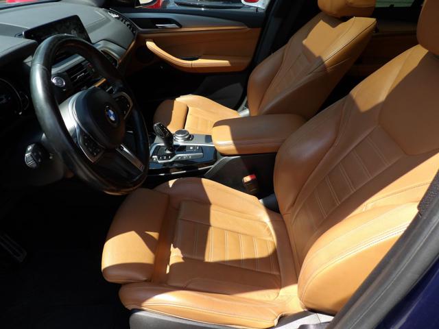 BMW X3 M usata, con Controllo trazione