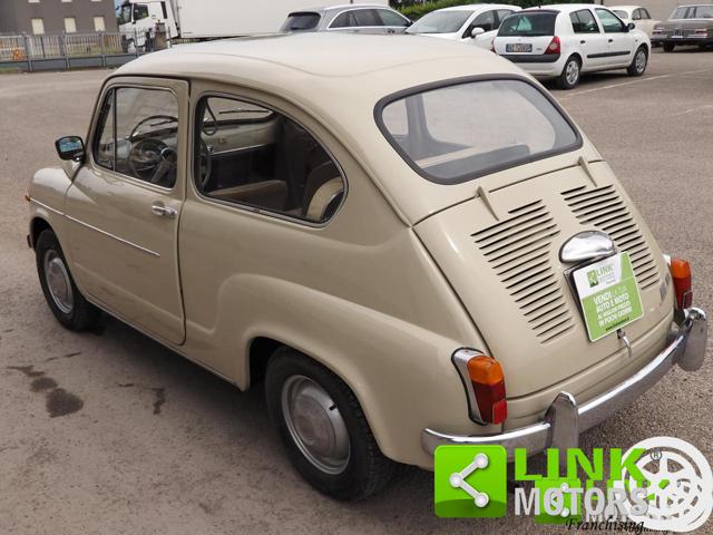 FIAT 600 usata 6