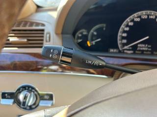 MERCEDES-BENZ S 320 usata, con Cruise Control