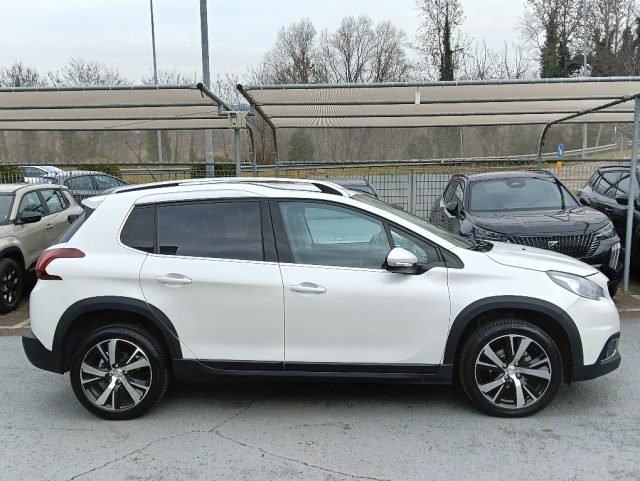 PEUGEOT 2008 usata, con Airbag Passeggero