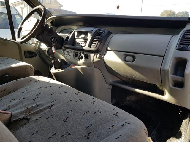 NISSAN Primastar usata, con Climatizzatore