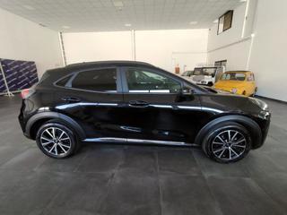 FORD Puma usata, con Antifurto