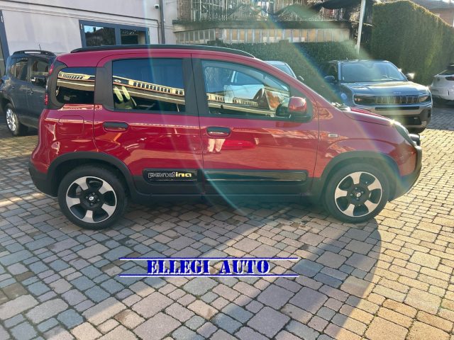 FIAT Pandina Cross usata, con Airbag Passeggero