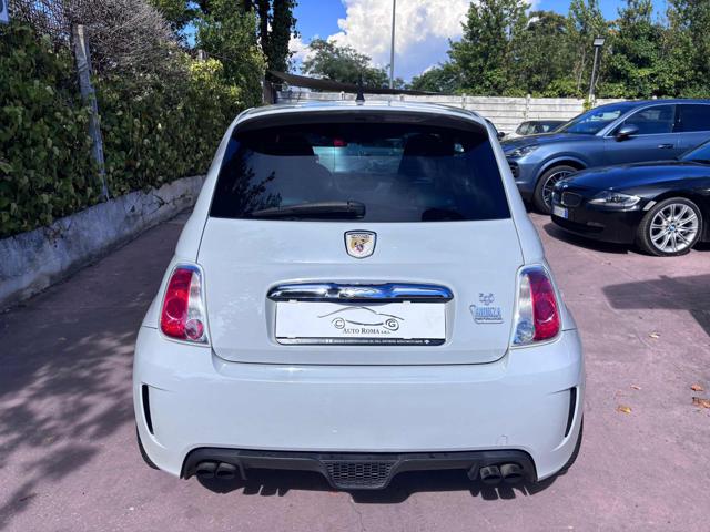 ABARTH 595 usata, con Autoradio