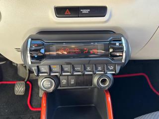 SUZUKI Ignis usata, con Chiusura centralizzata