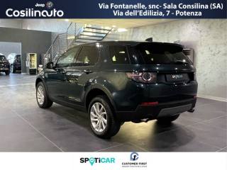 LAND ROVER Discovery Sport usata, con Autoradio