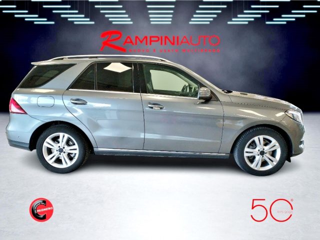 MERCEDES-BENZ GLE 250 usata 4