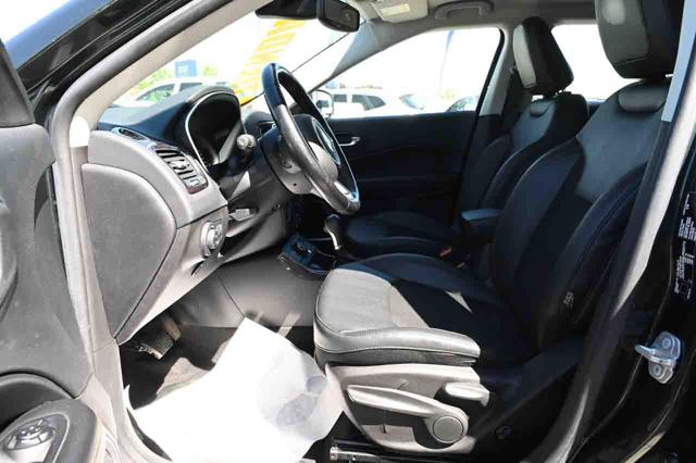 JEEP Compass usata, con Cerchi in lega