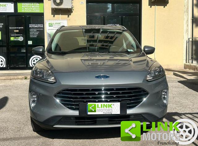 FORD Kuga usata, con Airbag laterali