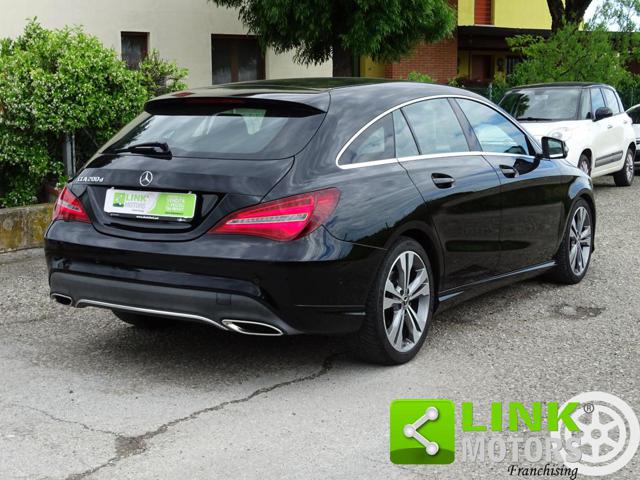 MERCEDES-BENZ CLA 200 usata, con ESP