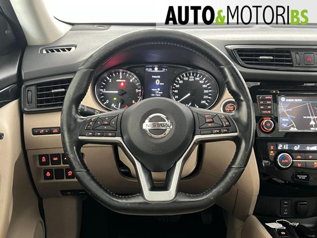 NISSAN X-Trail usata, con Controllo automatico clima