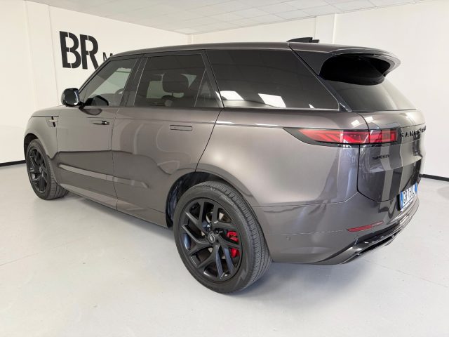 LAND ROVER Range Rover Sport usata, con Autoradio
