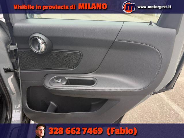 MINI Countryman usata, con Sistema di navigazione