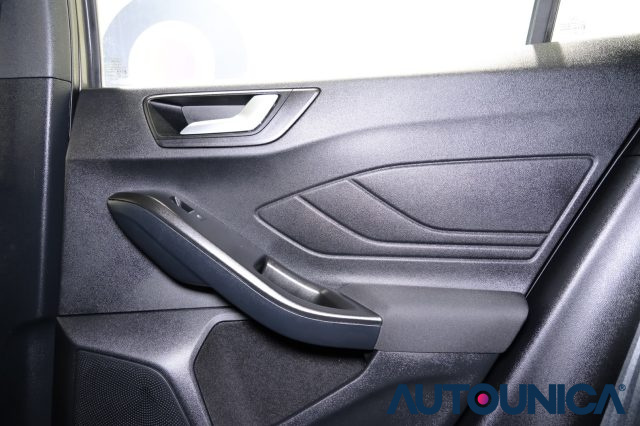 FORD Focus usata, con Monitoraggio pressione pneumatici