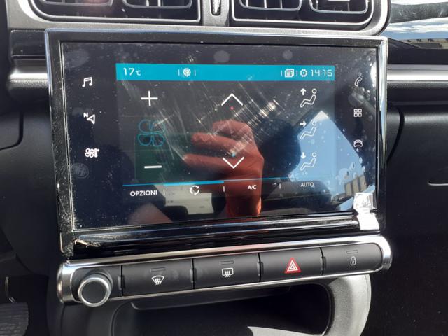 CITROEN C3 usata, con Immobilizzatore elettronico