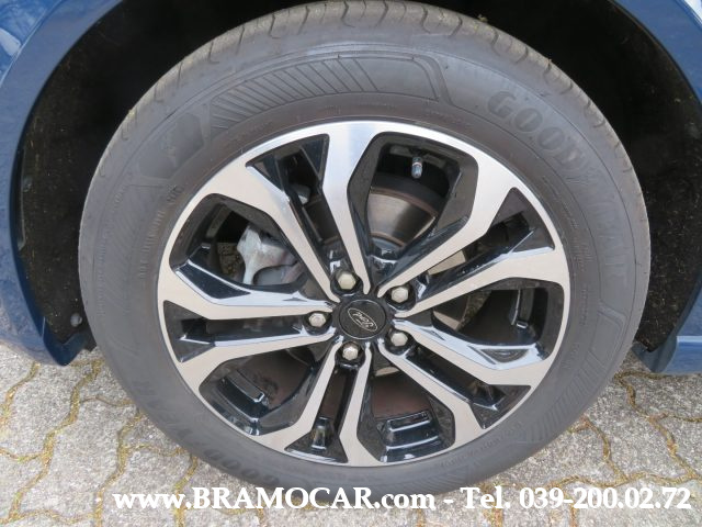 FORD Puma usata, con Climatizzatore