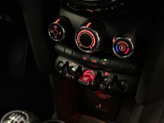 MINI One usata, con Fendinebbia