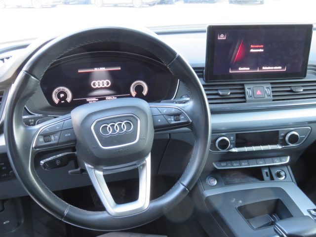 AUDI Q5 usata, con Cerchi in lega