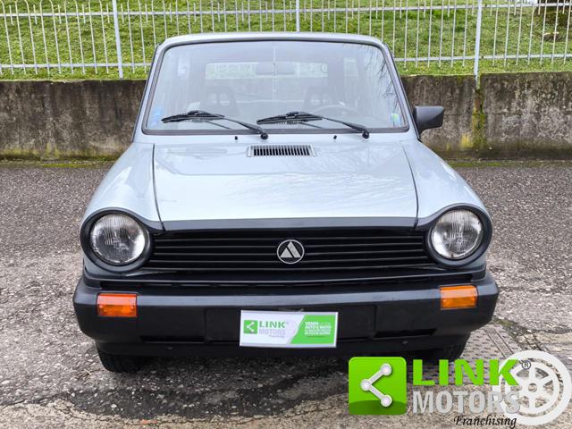 AUTOBIANCHI A 112 usata 1