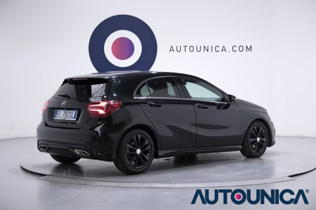 MERCEDES-BENZ A 180 usata, con Park Distance Control