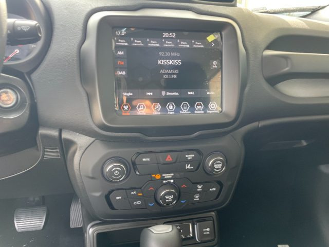 JEEP Renegade usata, con ESP