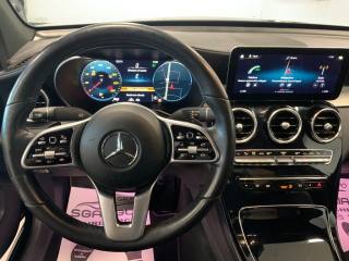 MERCEDES-BENZ GLC 220 usata, con Cerchi in lega
