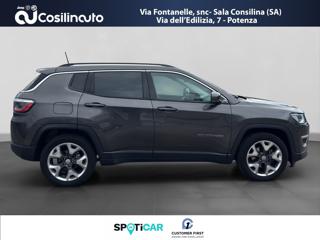 JEEP Compass usata, con Antifurto