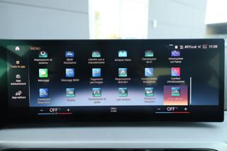 BMW 320 usata, con Luci diurne