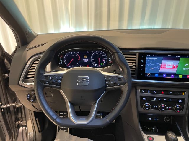 SEAT Ateca usata, con Boardcomputer