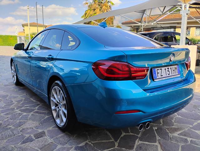 BMW 420 usata, con Alzacristalli elettrici