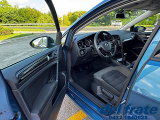 VOLKSWAGEN Golf usata, con Chiusura centralizzata