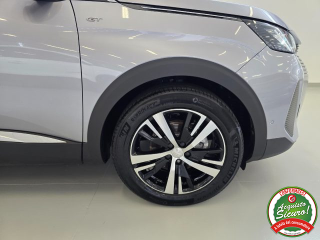 PEUGEOT 3008 usata, con Chiusura centralizzata telecomandata