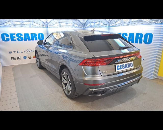 AUDI Q8 usata, con Cerchi in lega