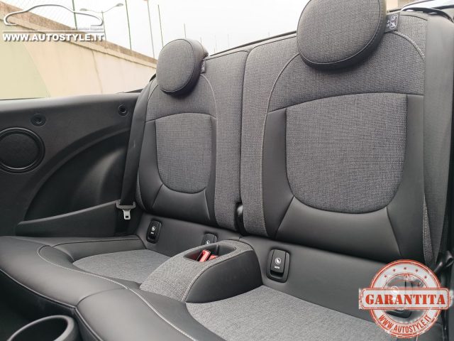 MINI Cabrio usata 127