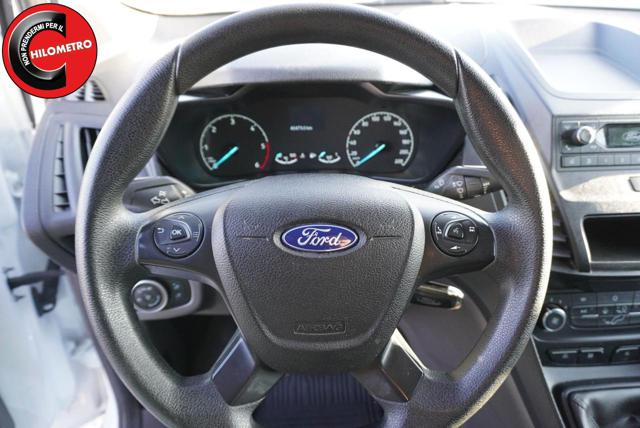 FORD Transit Connect usata, con Filtro antiparticolato