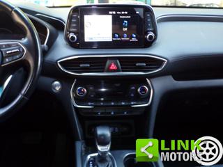 HYUNDAI Santa Fe usata, con Frenata d