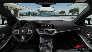 BMW M3 usata 8