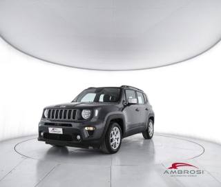 JEEP Renegade 1.5 turbo t4 mhev Limited 2wd 130cv dct