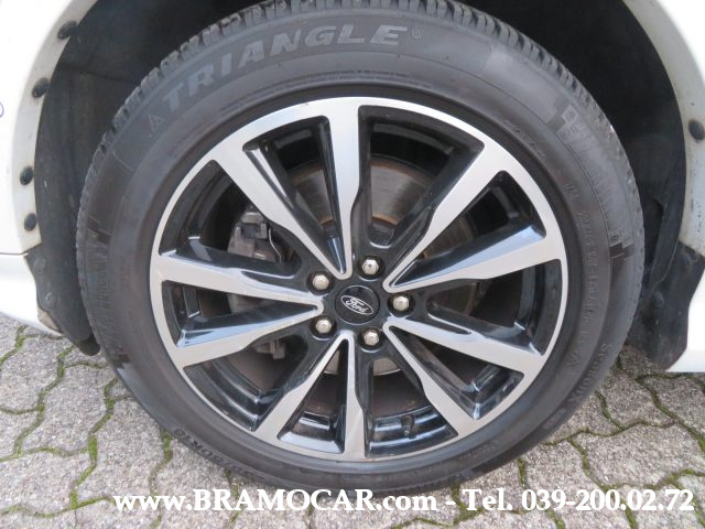 FORD Kuga usata, con Climatizzatore