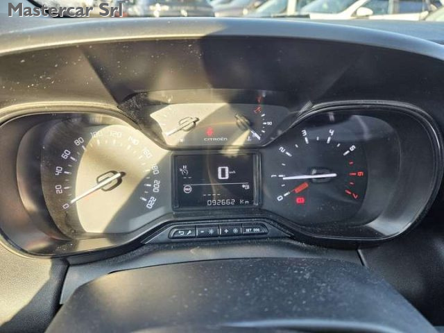 CITROEN C3 Aircross usata, con Sedile posteriore sdoppiato