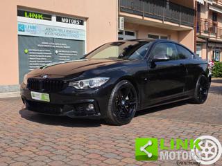 BMW 430 usata, con Bluetooth