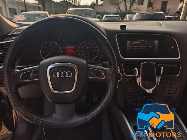 AUDI Q5 usata, con Climatizzatore