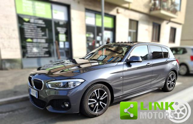 BMW 116 usata, con Airbag laterali